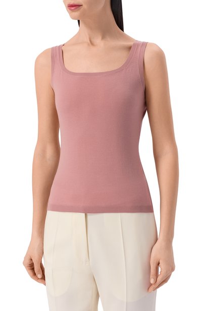 Шерстяной топ COLOMBO, арт. MA04878/2-80APL, фото 3