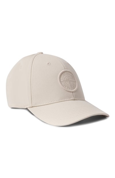 Мужская хлопковая бейсболка STONE ISLAND, арт. L1S159100013/S0248