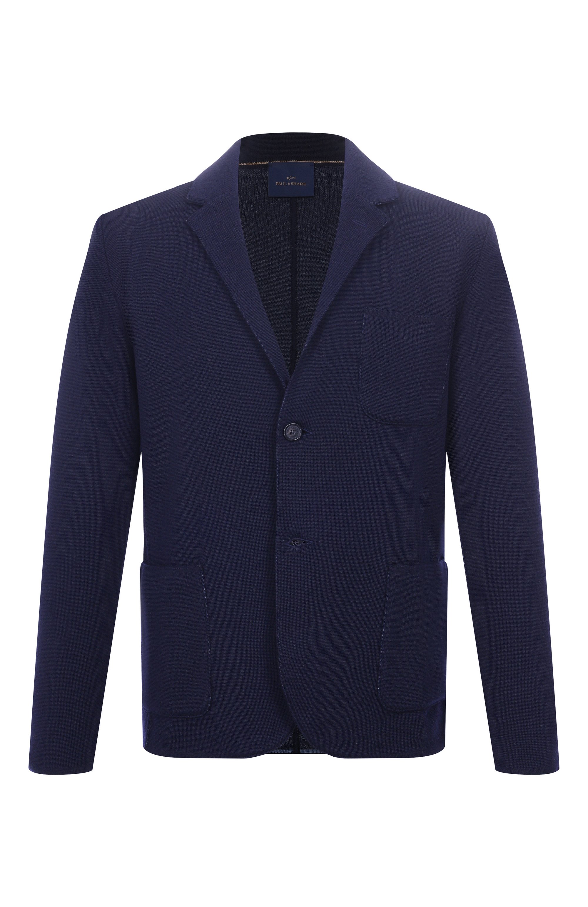 Шерстяной пиджак PAUL&SHARK, арт. 15311258, фото 1