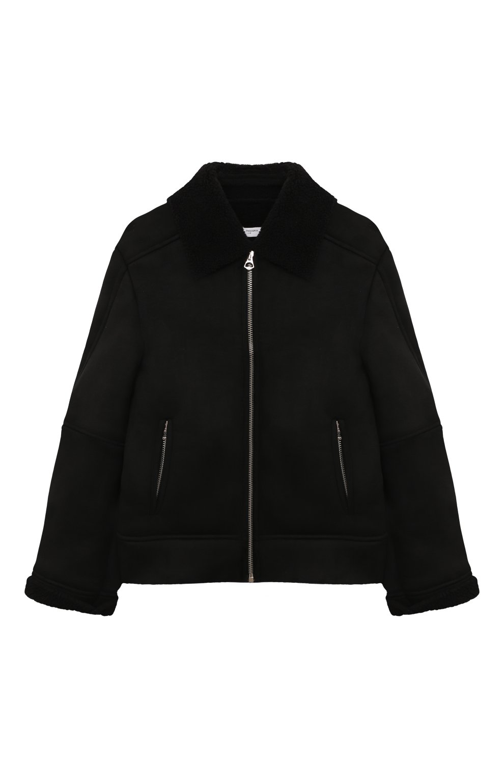 Дубленка из экомеха PAOLO PECORA MILANO, арт. PP3844/14-16, фото 1