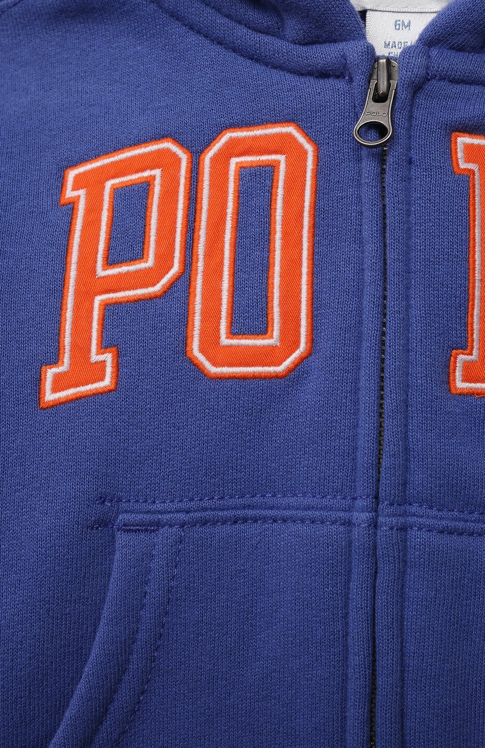 Хлопковый костюм RALPH LAUREN, арт. 320858936, фото 6