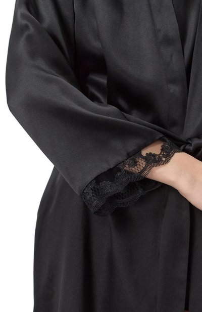 Шелковый халат SIMONE PERELE, арт. 1F8982, фото 5