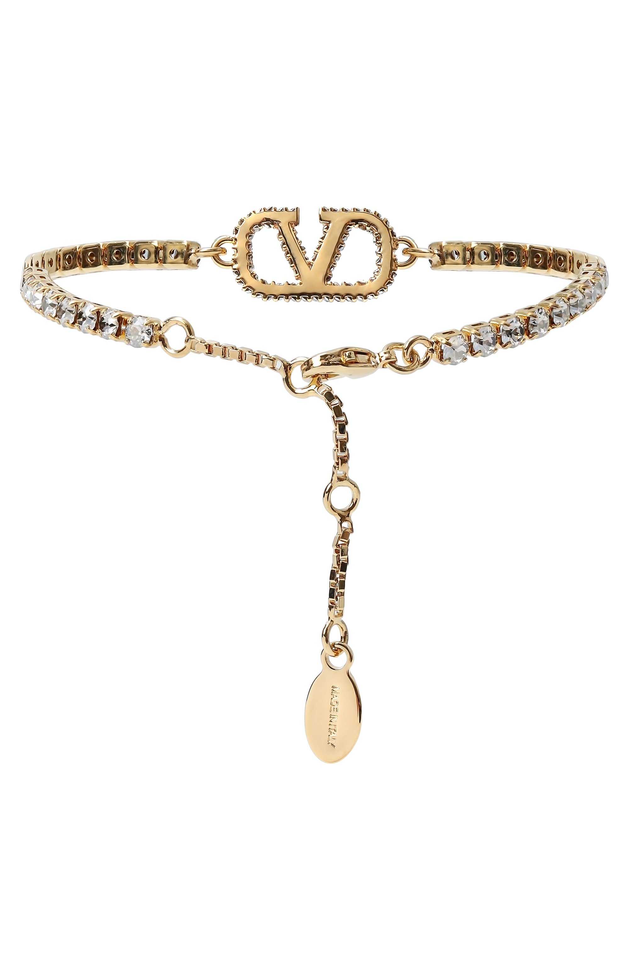 Браслет vlogo signature VALENTINO, арт. 5W2J0X00/YCW, фото 3