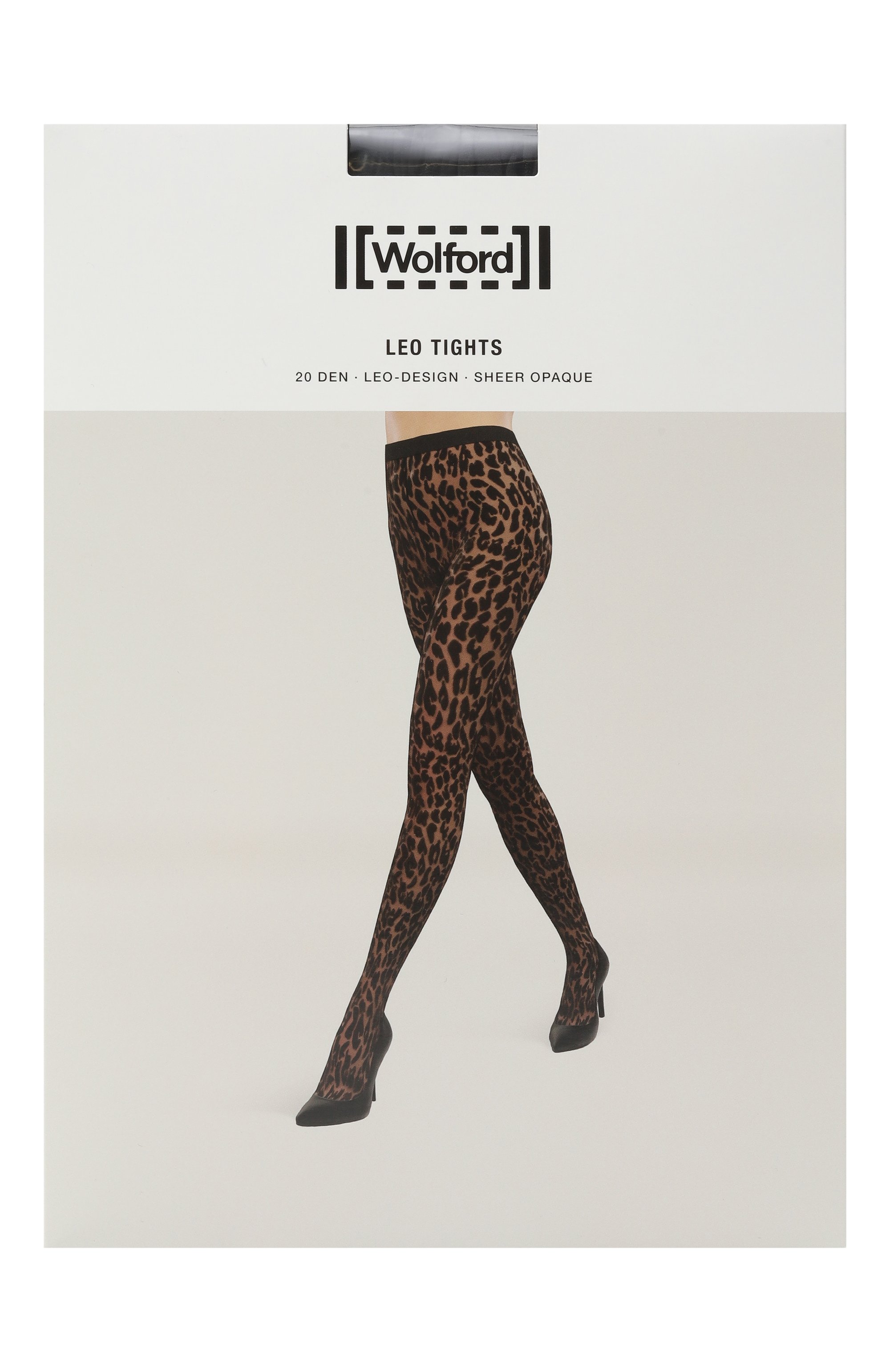 Колготки WOLFORD, арт. 14901, фото 1