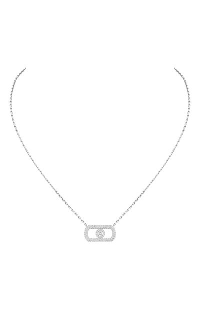 Женские колье MESSIKA, арт. 12945-WG