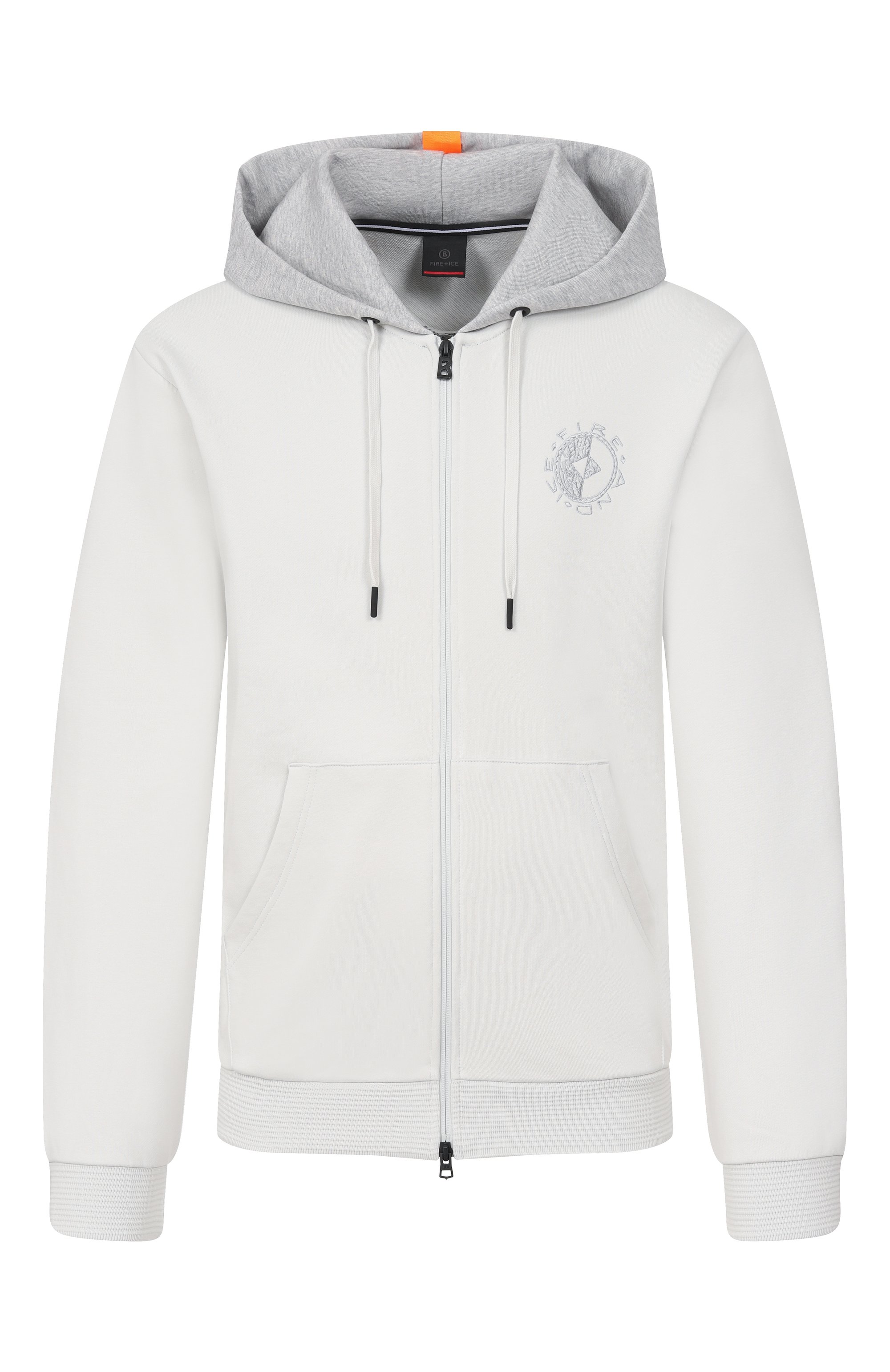 Хлопковая толстовка BOGNER FIRE+ICE, арт. 84277936, фото 1