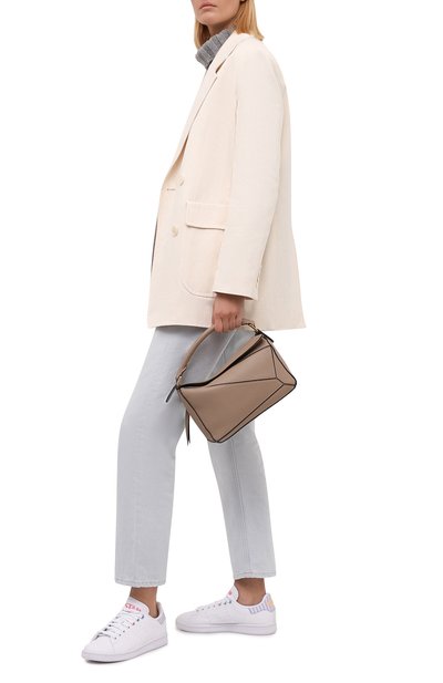 Кеды stan smith ADIDAS ORIGINALS, арт. H03883, фото 2