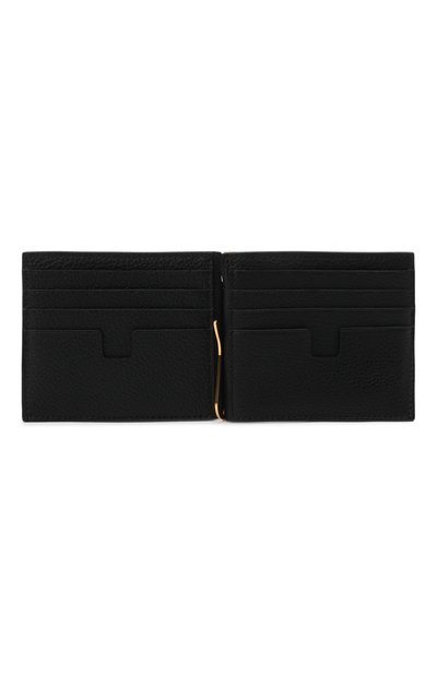 Кожаный зажим для купюр TOM FORD, арт. Y0231T-LCL158, фото 3