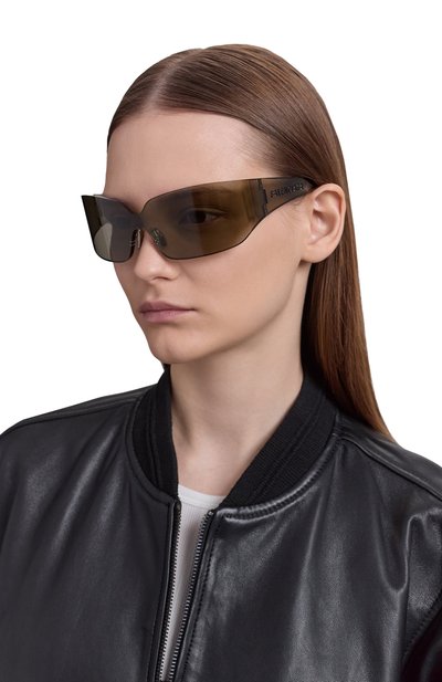 Женские солнцезащитные очки BALENCIAGA, арт. BB0421S 002