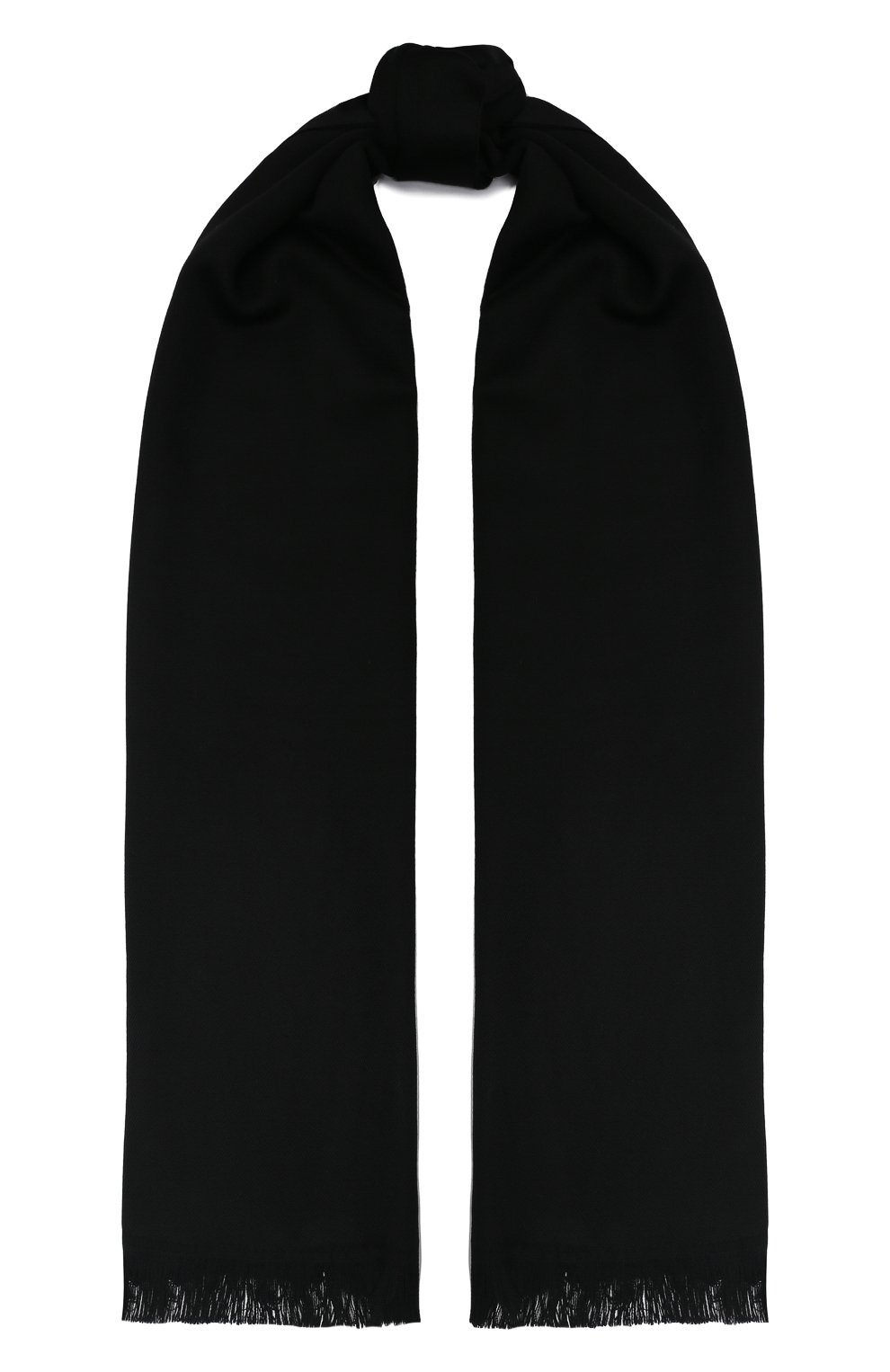Шерстяной шарф GUCCI, арт. 599437/3G200, фото 1