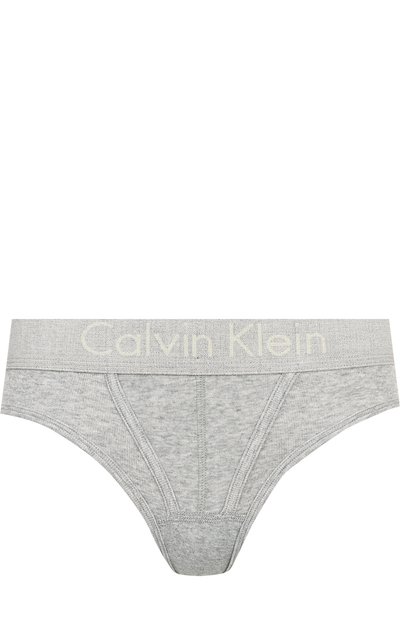 Женские хлопковые трусы-слипы CALVIN KLEIN, арт. QF4510E
