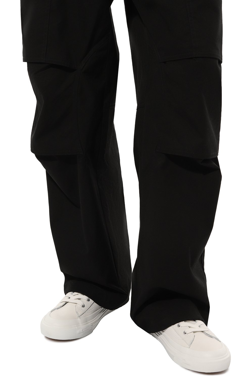 Кожаные кеды s-athos DIESEL, арт. Y03213/PR013, фото 3