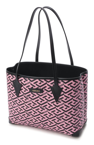 Сумка-тоут monogram VERSACE, арт. 1002956/1A01444, фото 5