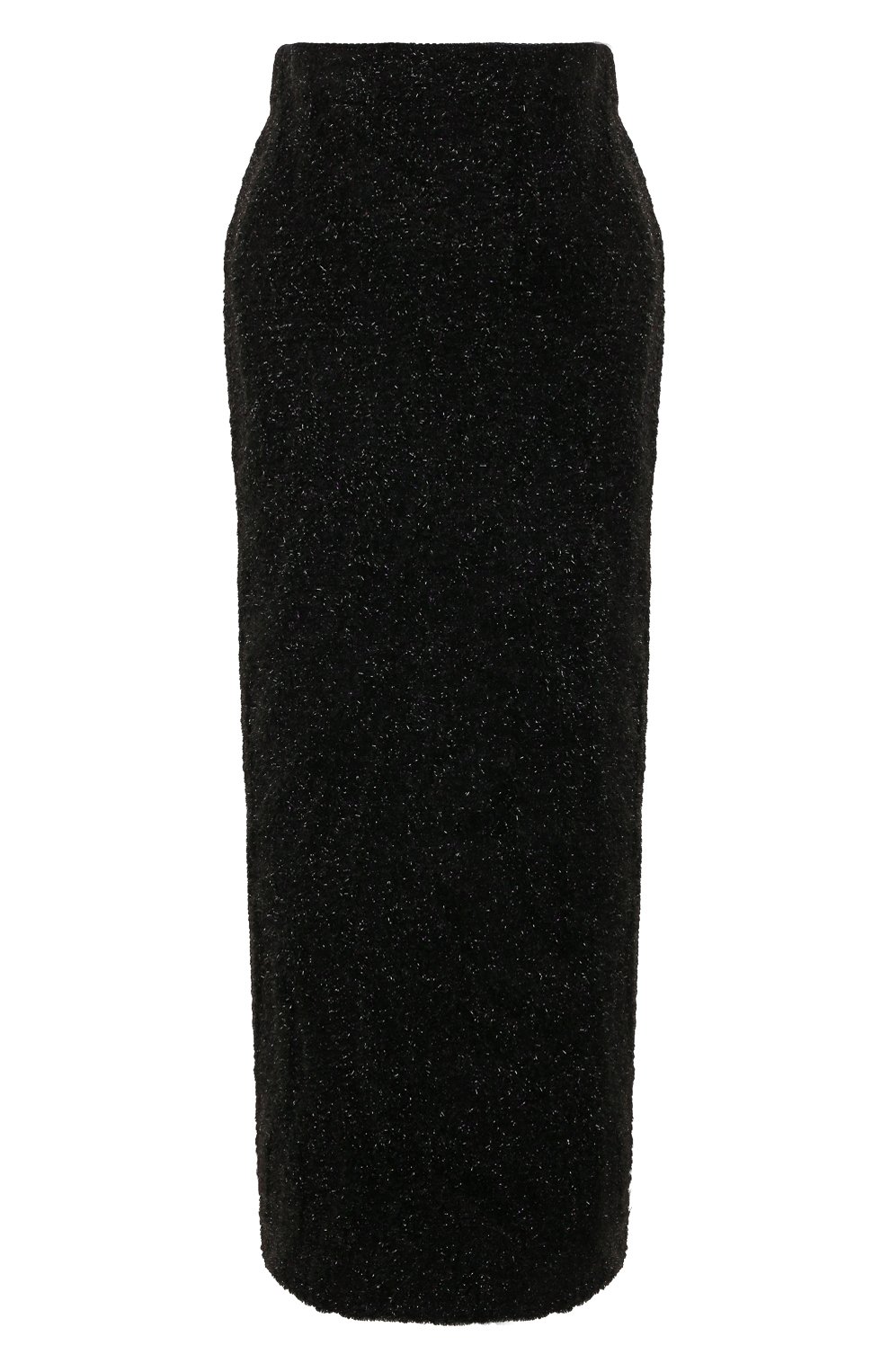 Юбка DRIES VAN NOTEN черного цвета по цене 51700 руб., арт. 162-11264-2738, фото 1 Юбка DRIES VAN NOTEN, арт. 162-11264-2738, фото 1