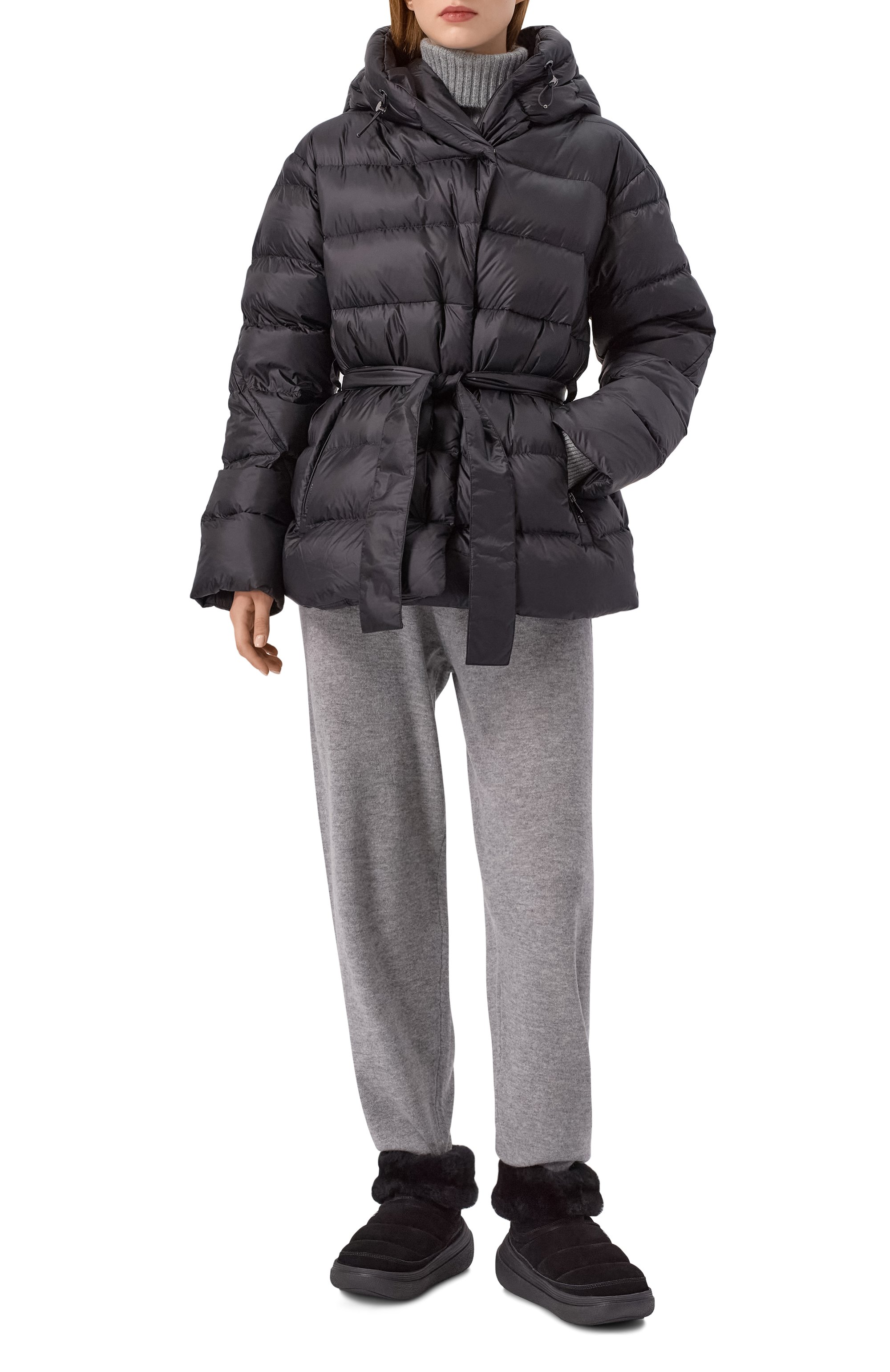 Замшевые полусапоги fami mid FLOWER MOUNTAIN, арт. 2019445/01/W, фото 3