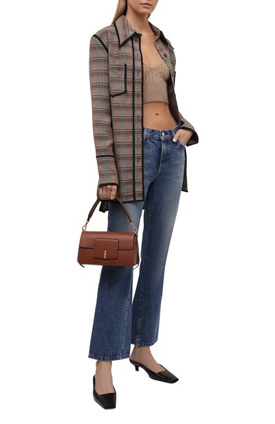 Бра-топ из шерсти и кашемира POLO RALPH LAUREN, арт. 211856739, фото 2