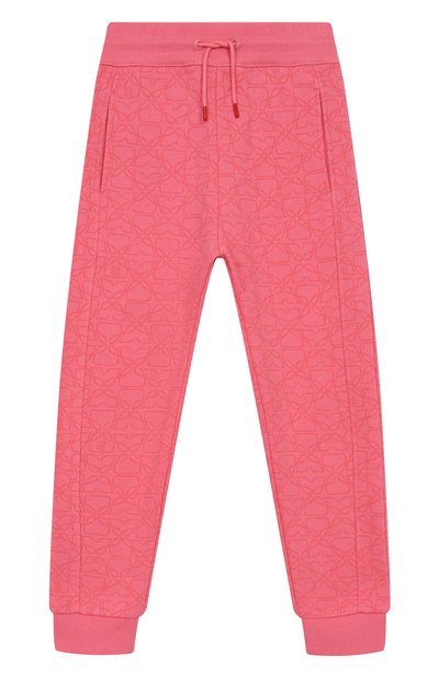 Хлопковые джоггеры HUGO, арт. G00507