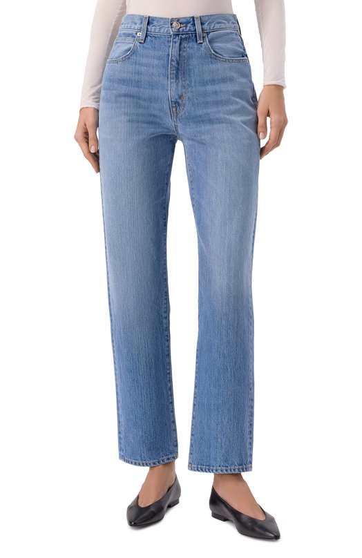 Джинсы Nico SLVRLAKE LNDJ606GHDWT/L0ND0N Голубой  LNDJ606GHDWT/L0ND0N Фото 3