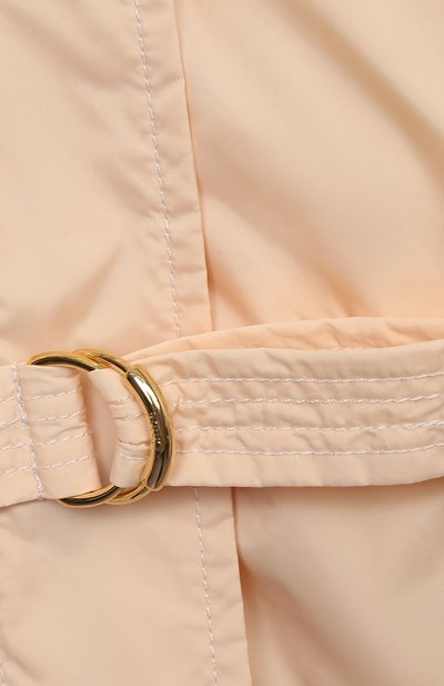Парка с капюшоном CHLOÉ, арт. C16385, фото 3