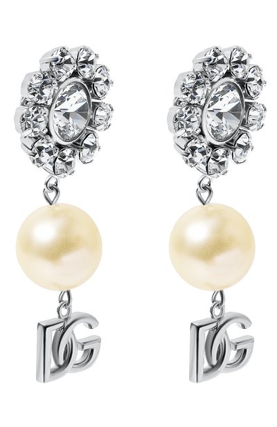 Клипсы DOLCE & GABBANA, арт. WE06Z6 W1111, фото 3