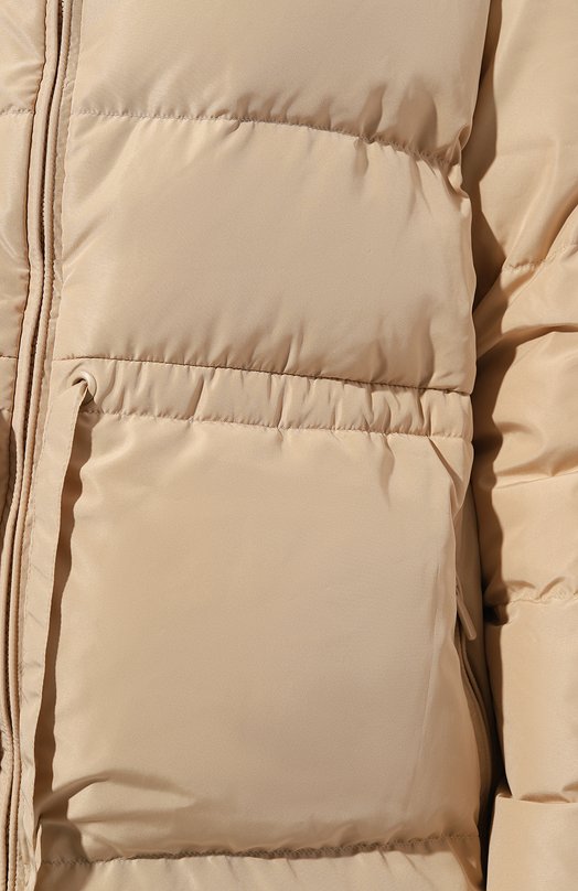 Пуховик Bacon Бежевый, фото 5