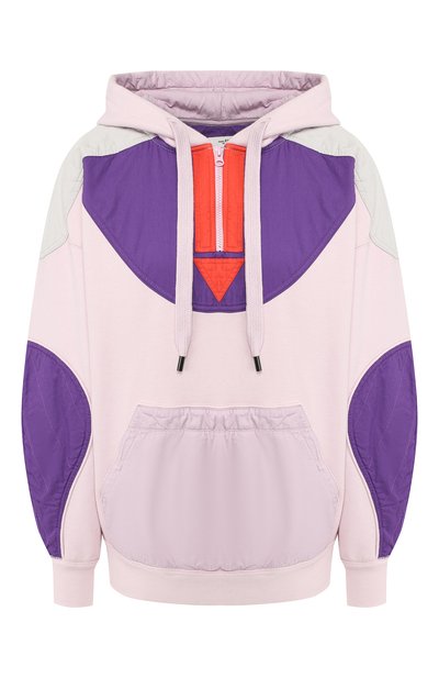 Женский хлопковое худи ISABEL MARANT ETOILE, арт. SW0117-19P044E/NANSEL