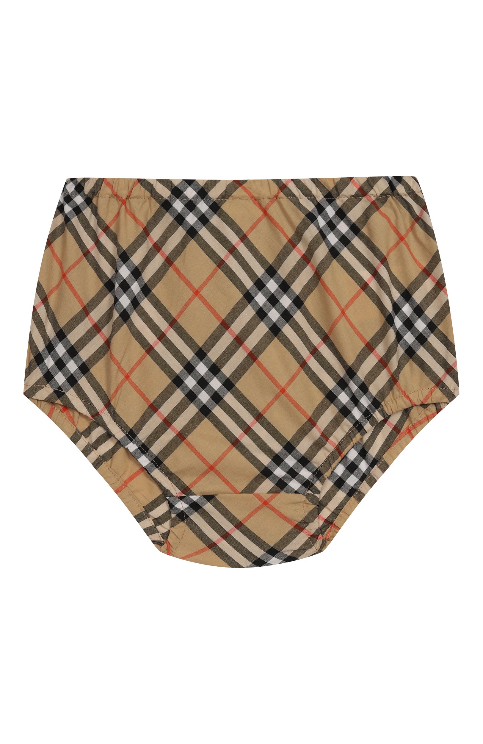 Комплект из платья и шорт BURBERRY, арт. 8131697, фото 5