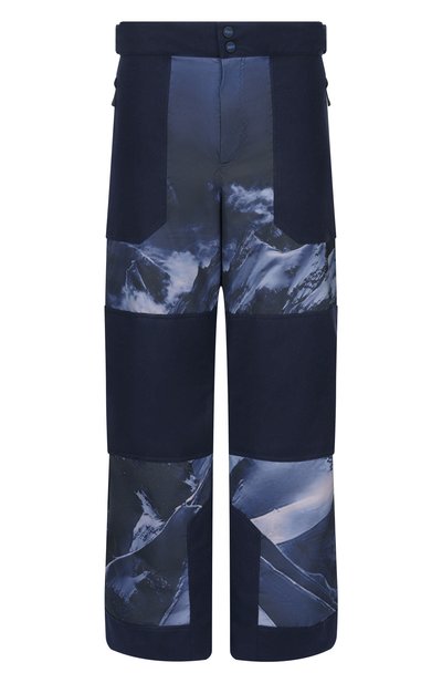 Мужские утепленные брюки KITON, арт. UPKN090K0281H02