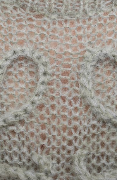 Свитер LOEWE светло-зеленого цвета по цене 82450 руб., арт. S817Y14K21, фото 5 Свитер LOEWE, арт. S817Y14K21, фото 5