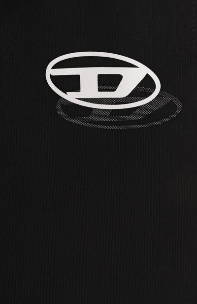 Хлопковые шорты DIESEL, арт. J02683/KYAZ3, фото 3