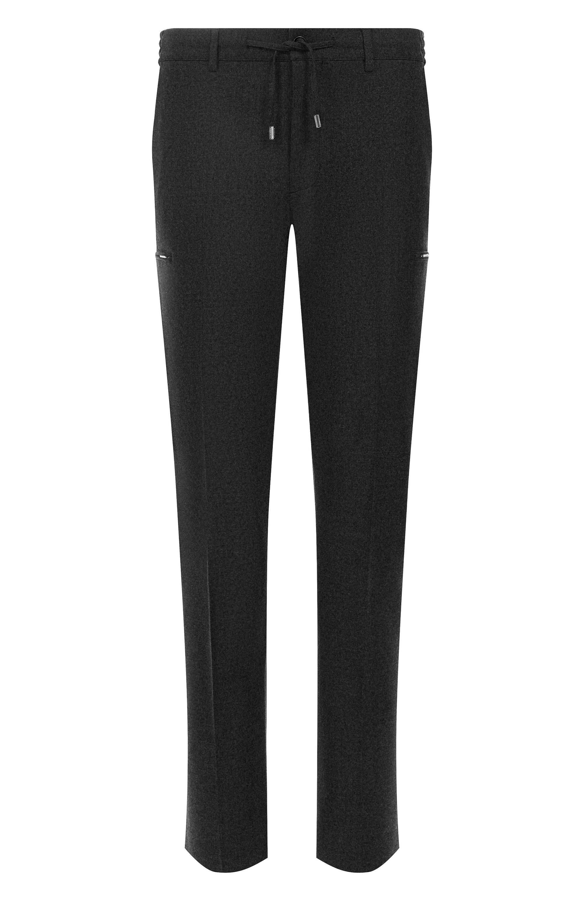 Шерстяные брюки STEFANO RICCI, арт. M1T5300520/W0013R, фото 1