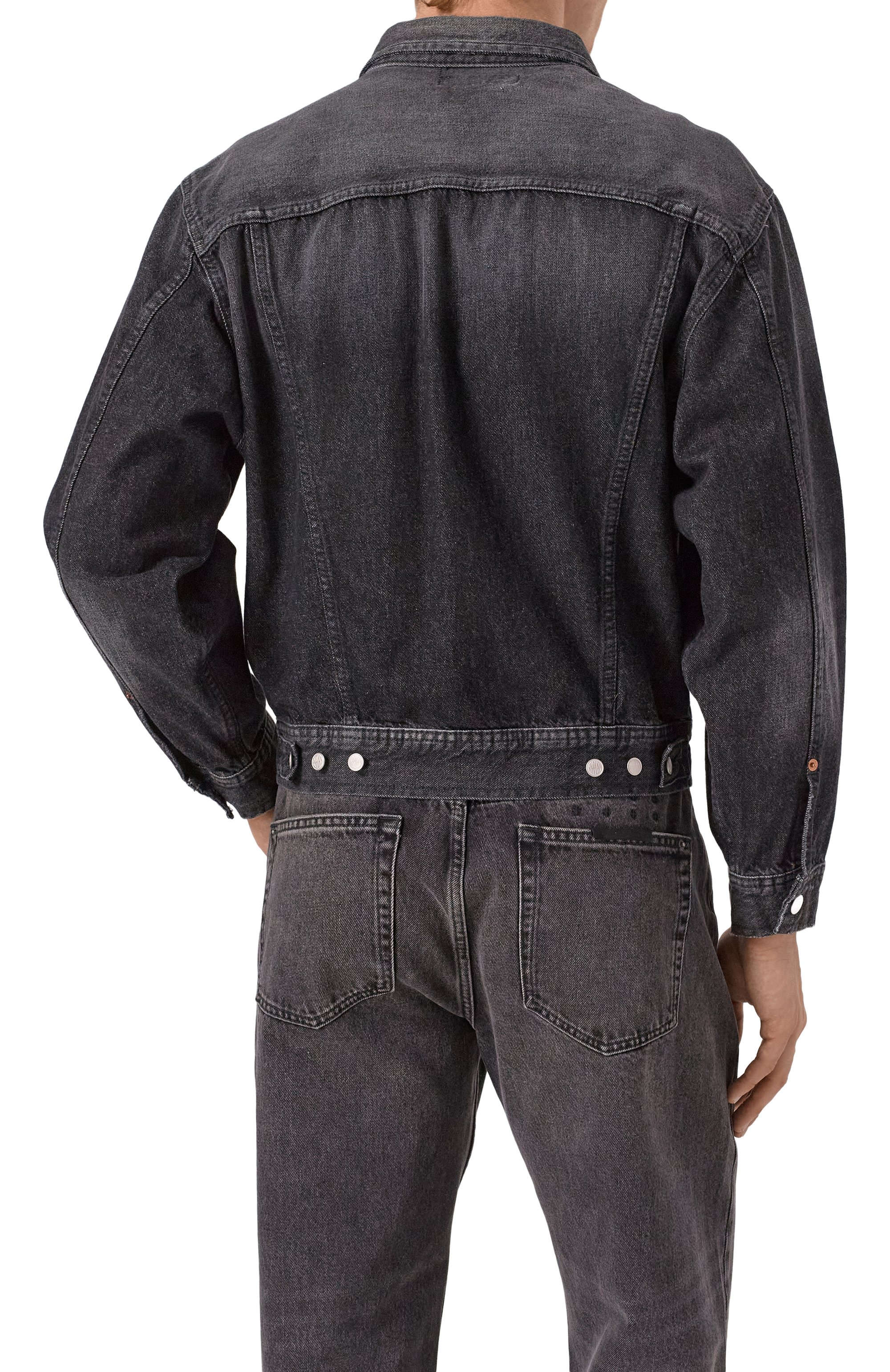 Джинсовая куртка REPLAY, арт. M8Z1.000.804 770, фото 4