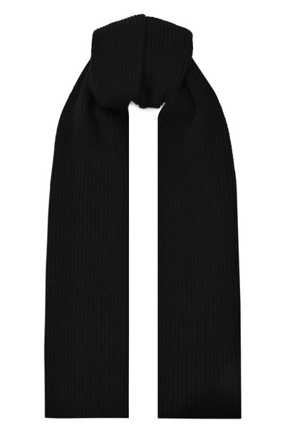 Мужской шерстяной шарф DRIES VAN NOTEN, арт. 242-021235-9706