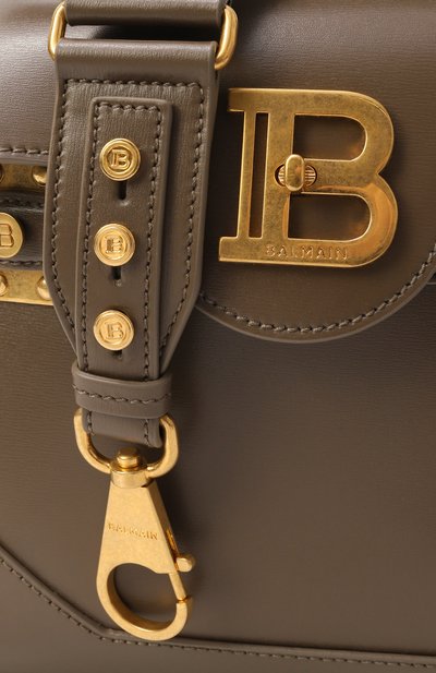 �Сумка b-buzz 23 BALMAIN, арт. FN1DB526/LSLX, фото 3
