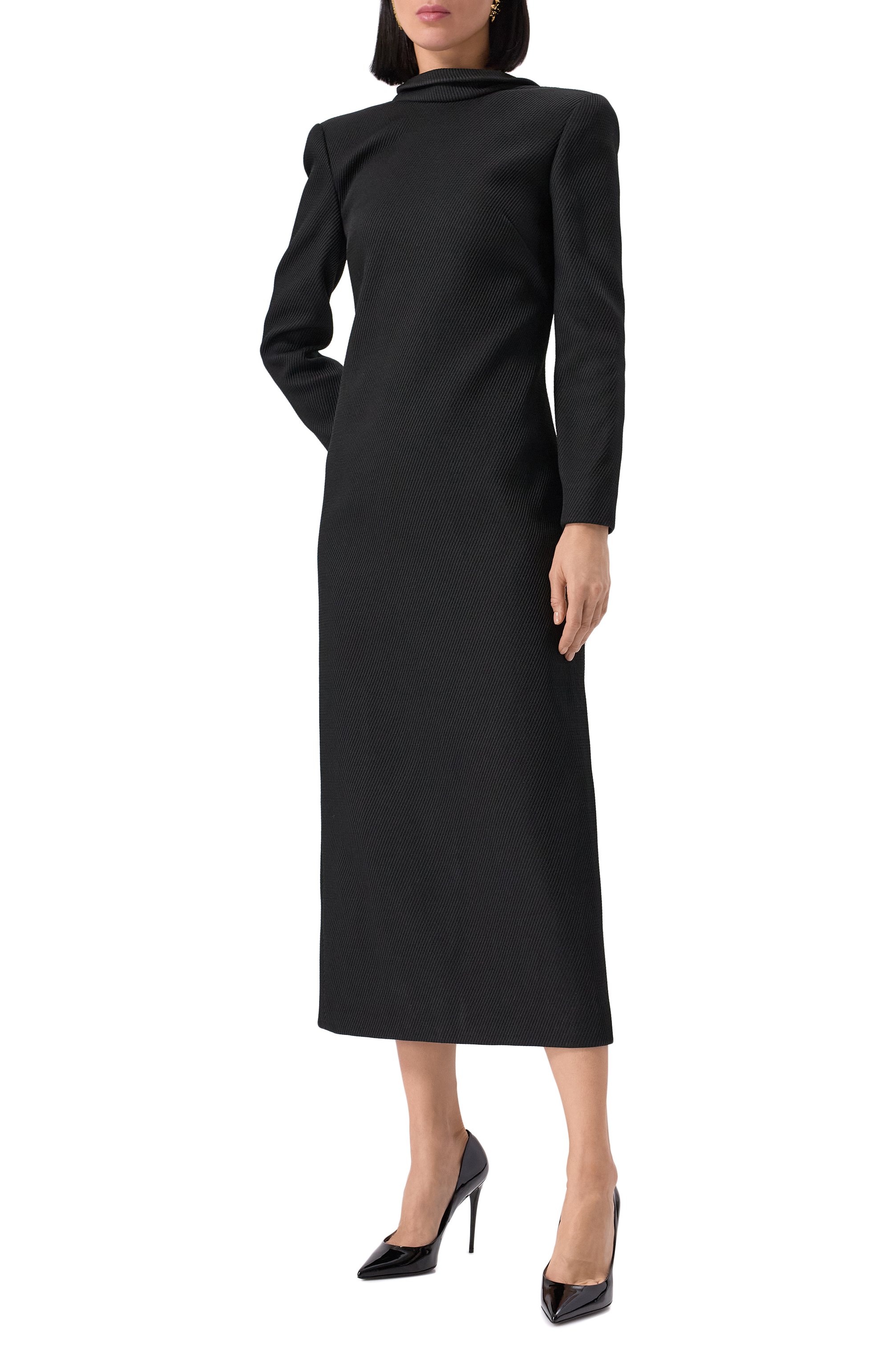 Платье VALENTINO, арт. 5B0VAC058Y6, фото 3