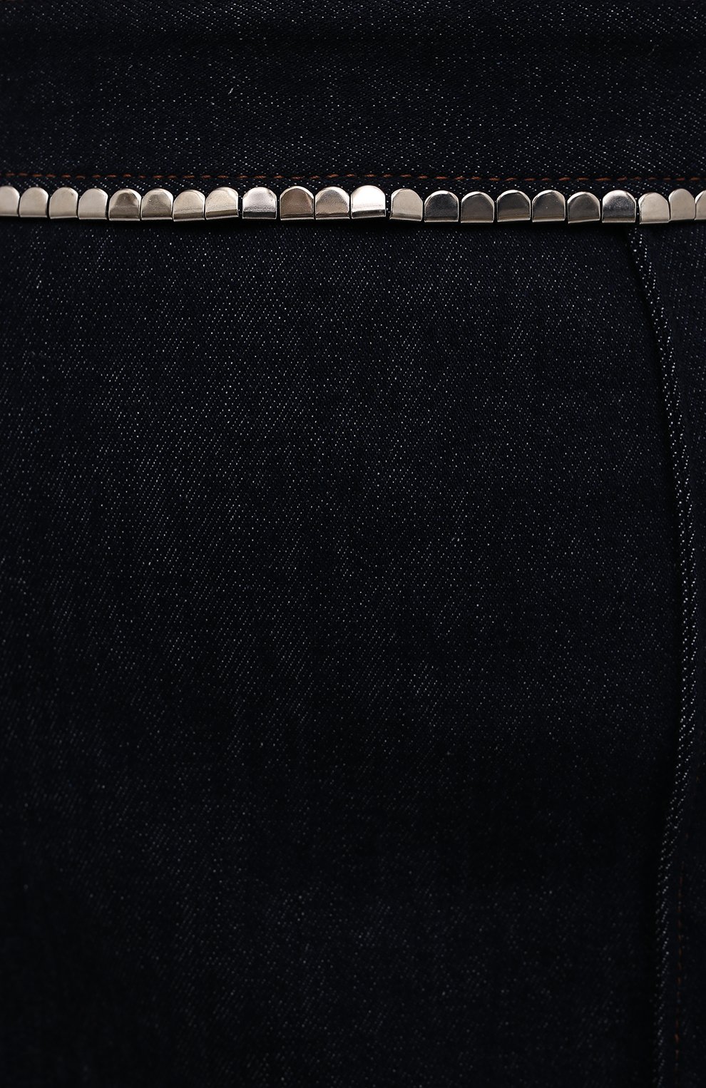 Джинсовая юбка CHLOÉ, арт. CHC21ADJ11151, фото 5