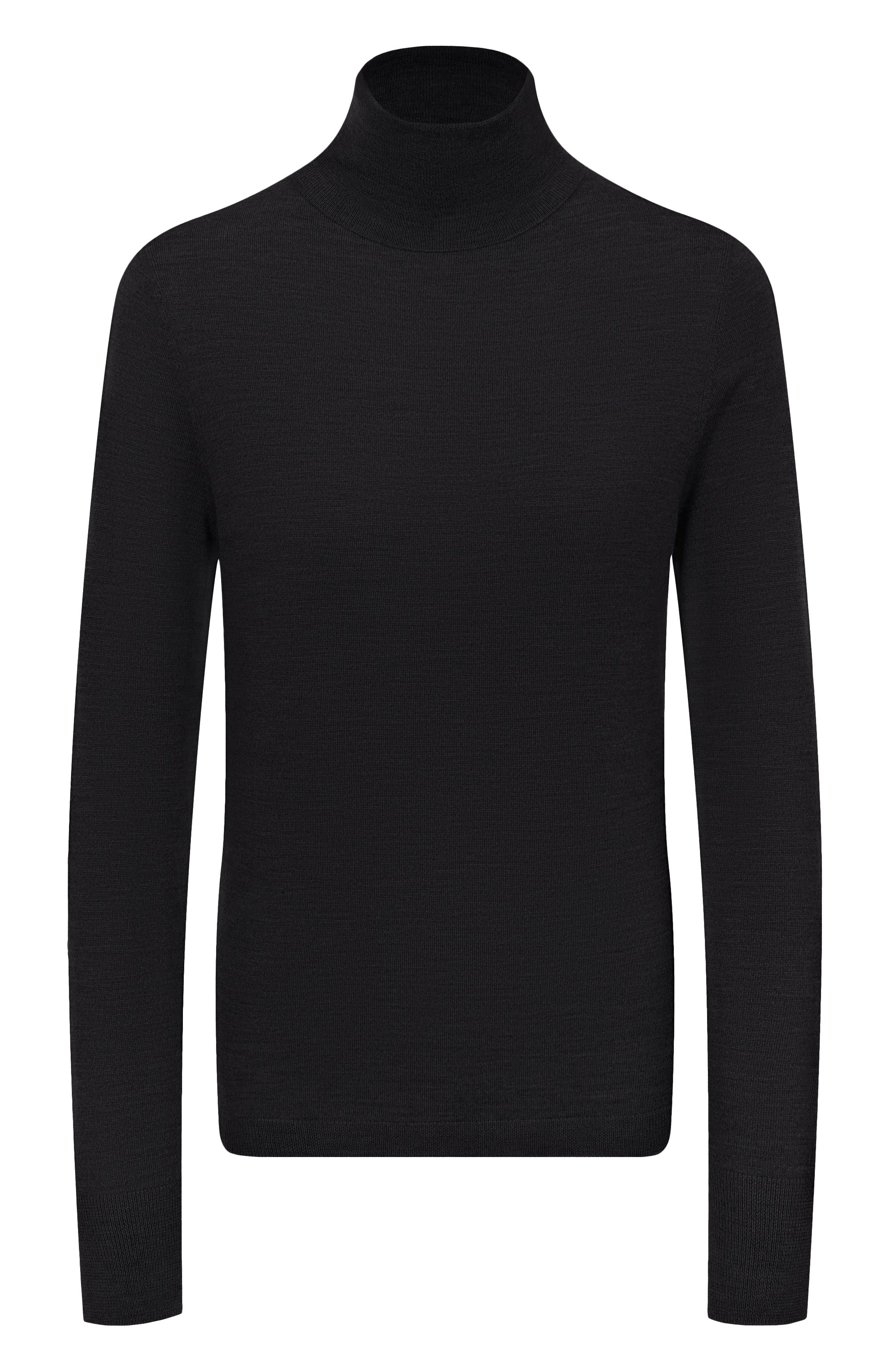 Шерстяная водолазка ALLUDE, арт. 255/64012, фото 1