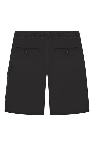 Хлопковые шорты-карго DOLCE & GABBANA, арт. L44Q08/FUFJH_001, фото 2