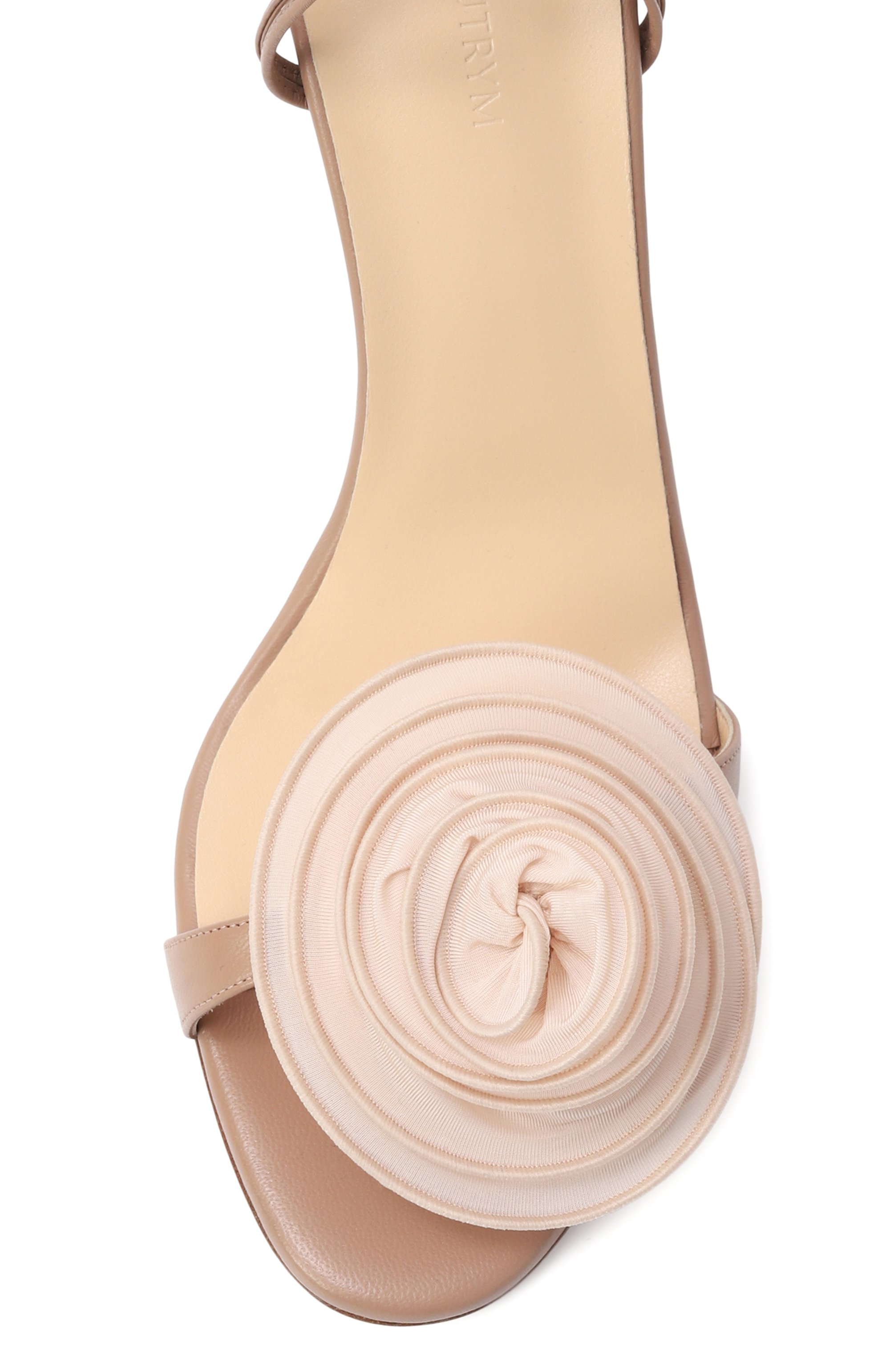 Кожаные босоножки MAGDA BUTRYM, арт. 531425, фото 6