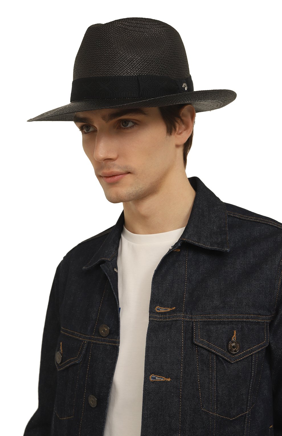 Шляпа STEFANO RICCI, арт. MCV2100020/GRASPN, фото 2