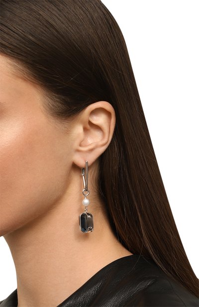 Серьги CRYSTALLINE JEWELLERY, арт. 381WA, фото 2