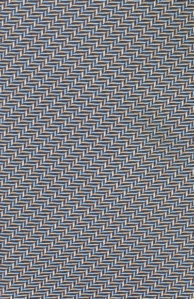 Шелковый галстук BRIONI, арт. 062I00/P9435, фото 3
