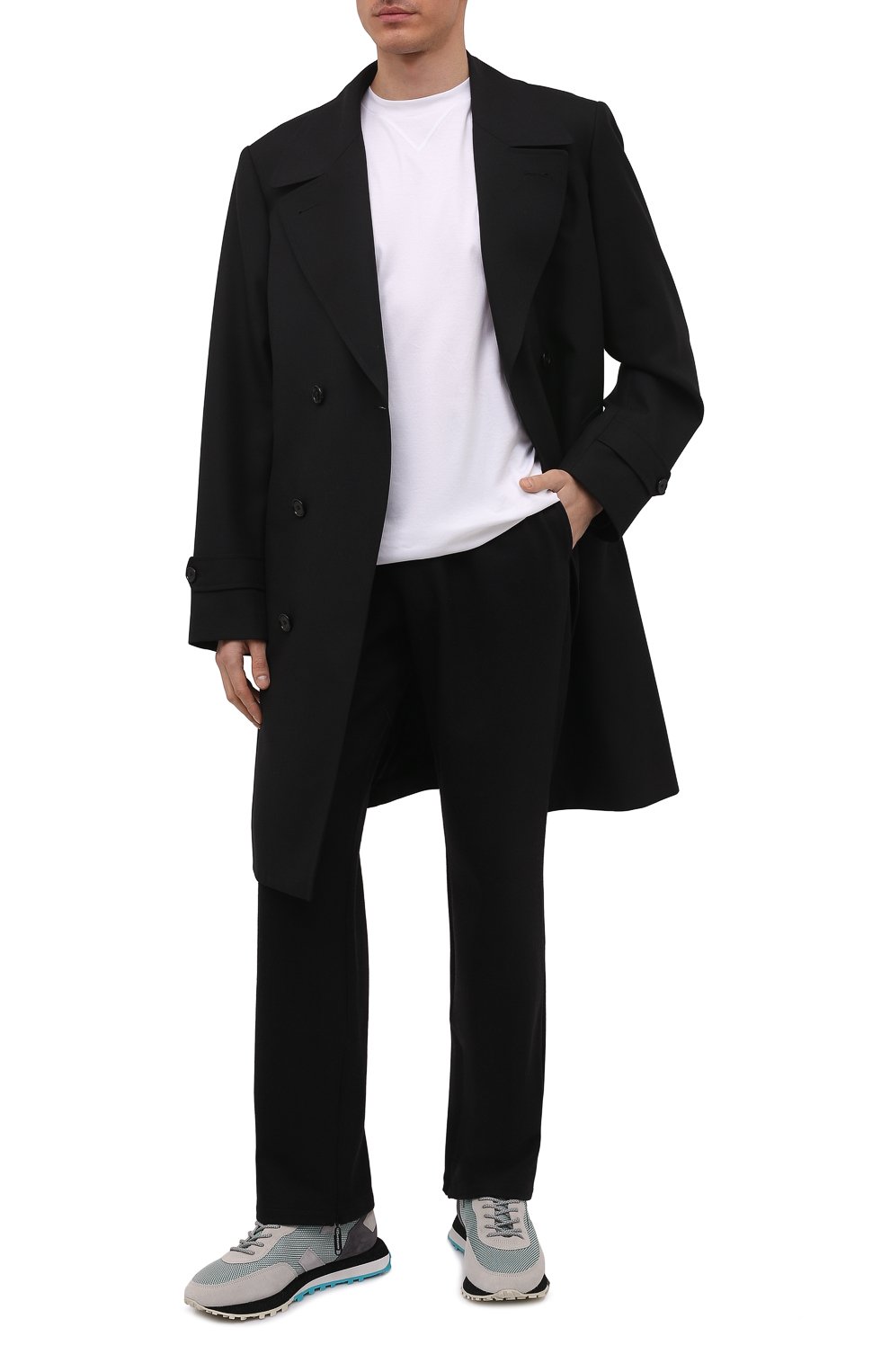 Комбинированные кроссовки rush classic GHOUD, арт. E12ERDLMML35, фото 2