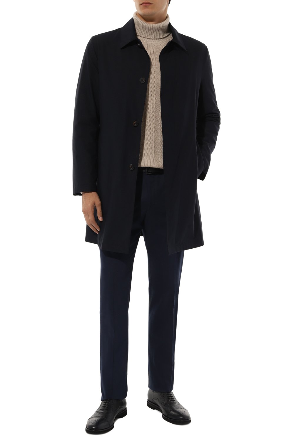 Плащ CORNELIANI, арт. 9435M6-9420155, фото 2