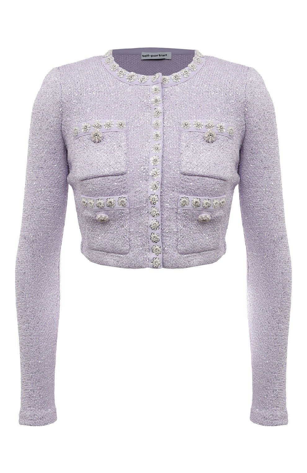 Кардиган SELF-PORTRAIT, арт. PF23-107J-L, фото 1