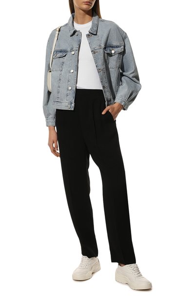 Джинсовая куртка AGOLDE, арт. A5010-1254, фото 2