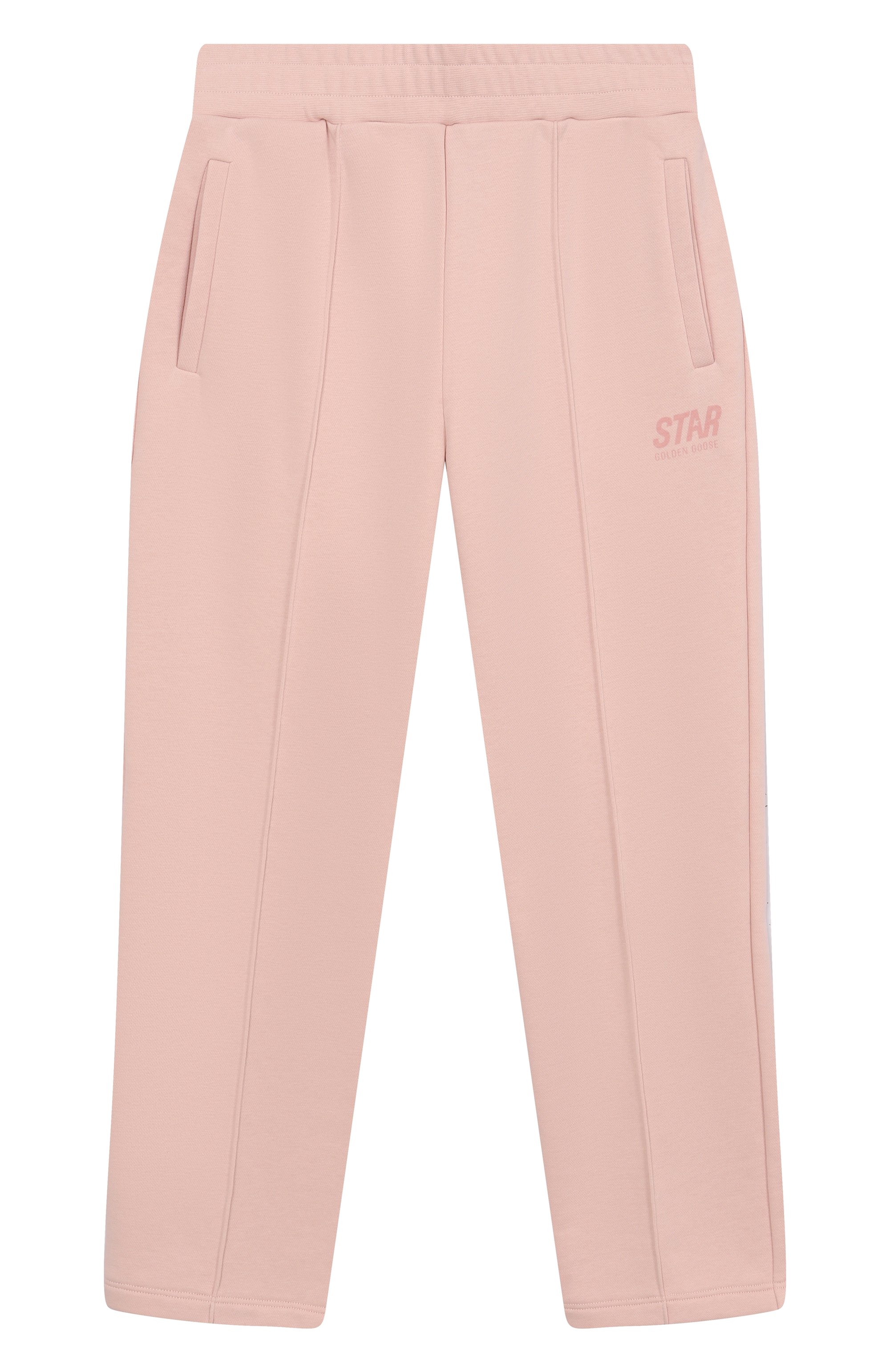 Хлопковые брюки GOLDEN GOOSE DELUXE BRAND, арт. GKP01280.P002245, фото 1