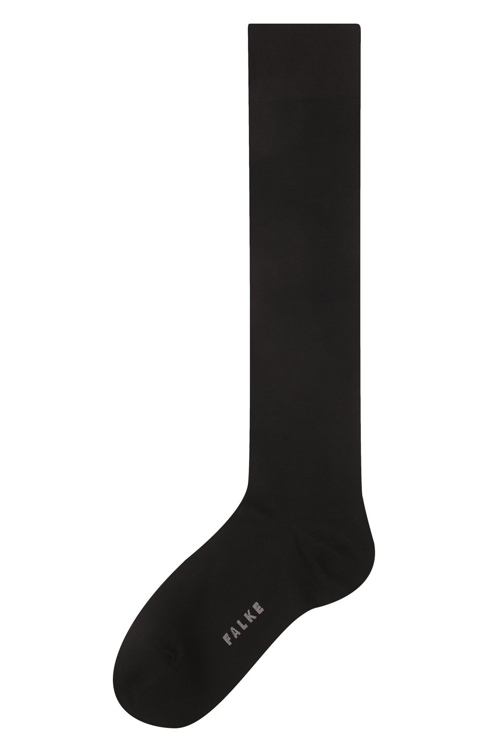 Гольфы FALKE черного цвета по цене 3260 руб., арт. 47632, фото 1 Гольфы FALKE, арт. 47632, фото 1