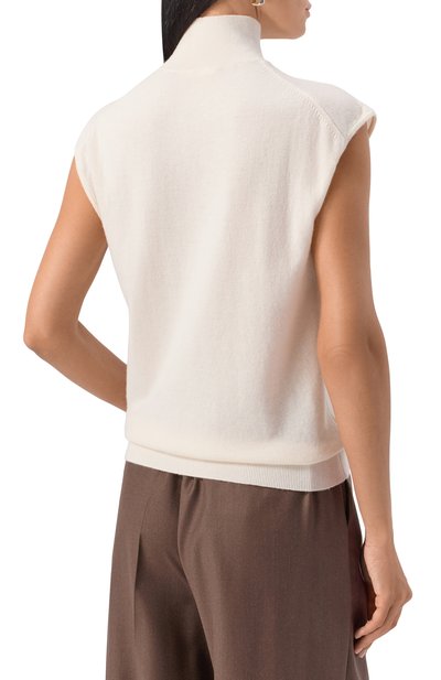 Топ из шерсти и кашемира 12 STOREEZ, арт. 134782, фото 4