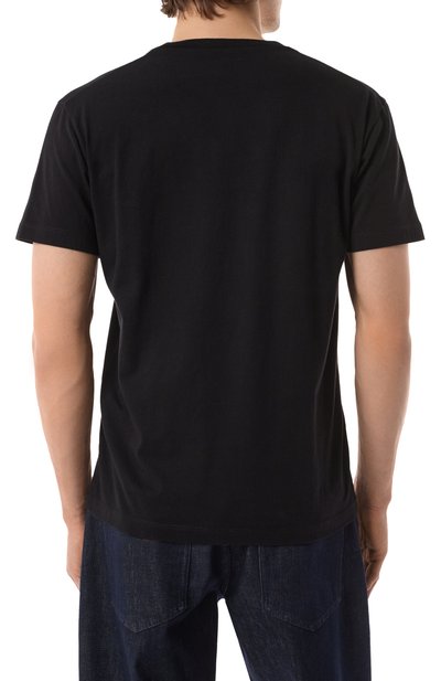 Хлопковая футболка DSQUARED2, арт. S74GD1254/D20020, фото 4